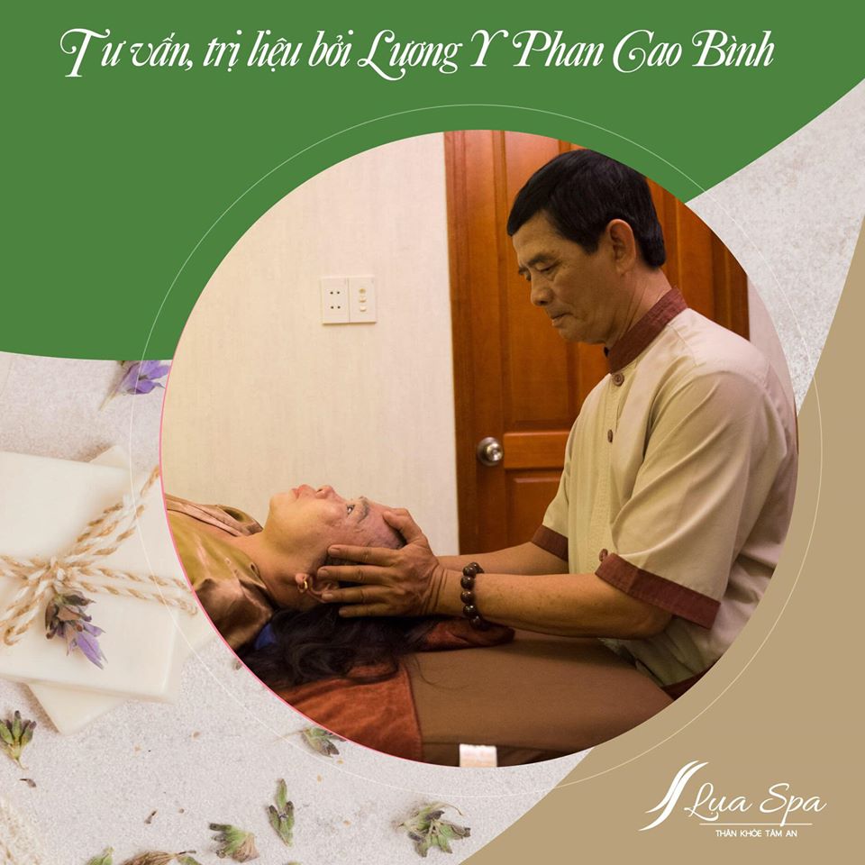Massage quận Phú Nhuận - Chất Lượng -Uy Tín