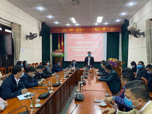 Có 36 người là F1 của nười đàn ông ở Quảng Bình tái dương tính với SARS-CoV-2 - Ảnh 3.