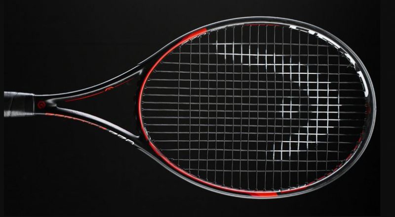 vợt tennis head