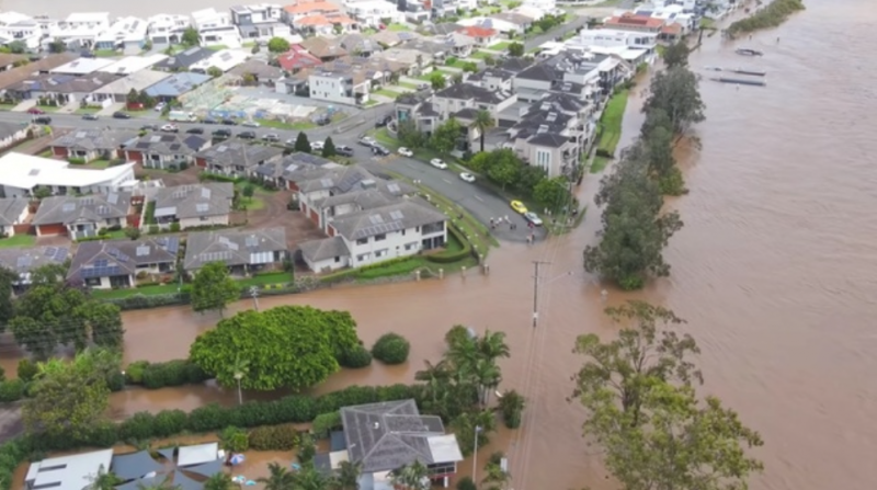 Thiên tai '100 năm xảy ra một lần’: Sydney oằn mình dưới mưa lũ lịch sử