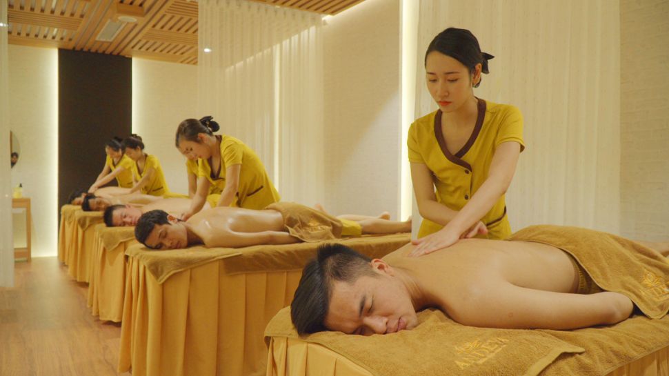 Dịch vụ massage lành mạnh tại nhà ở Sài Gòn