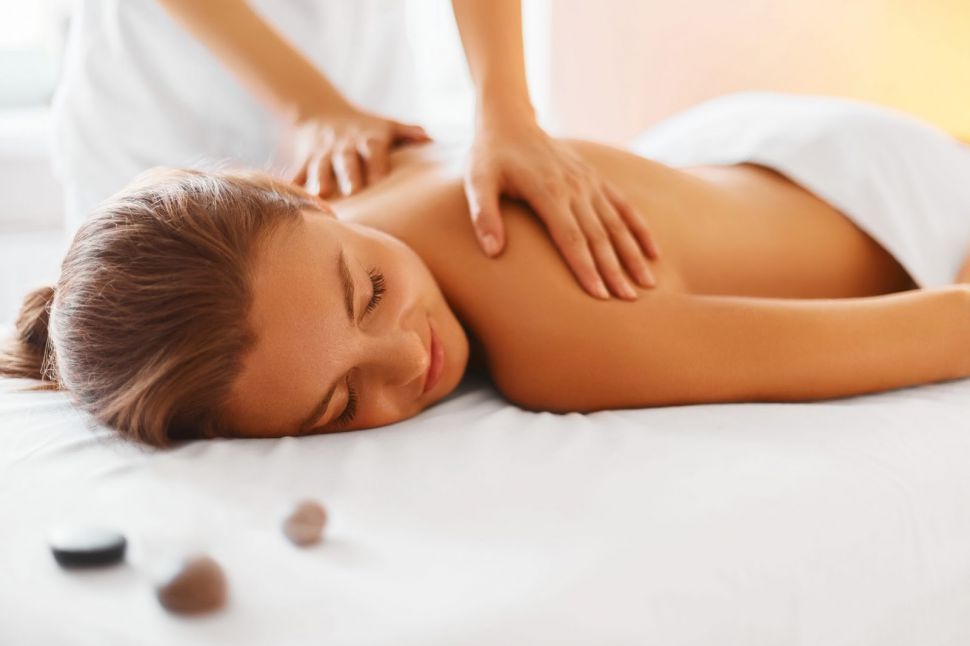 Dịch vụ massage tại nhà ở TPHCM