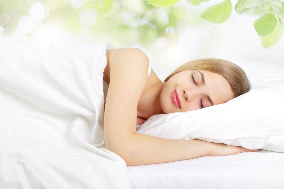 Những tư thế ngủ tốt cho người bị bệnh đau vai gáy