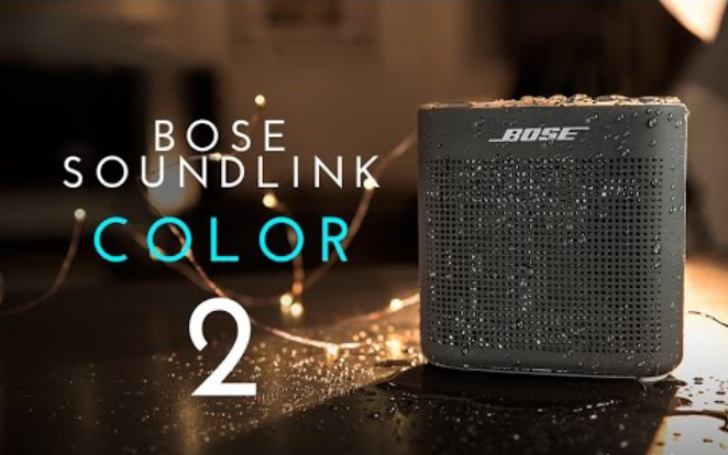 Loa bluetooth Bose SoundLink Color II