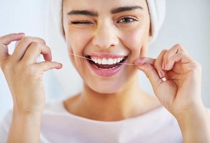 Hướng dẫn cách chăm sóc răng miệng đúng cách