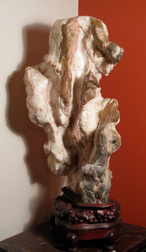 điêu khắc vỏ sò tai tượng